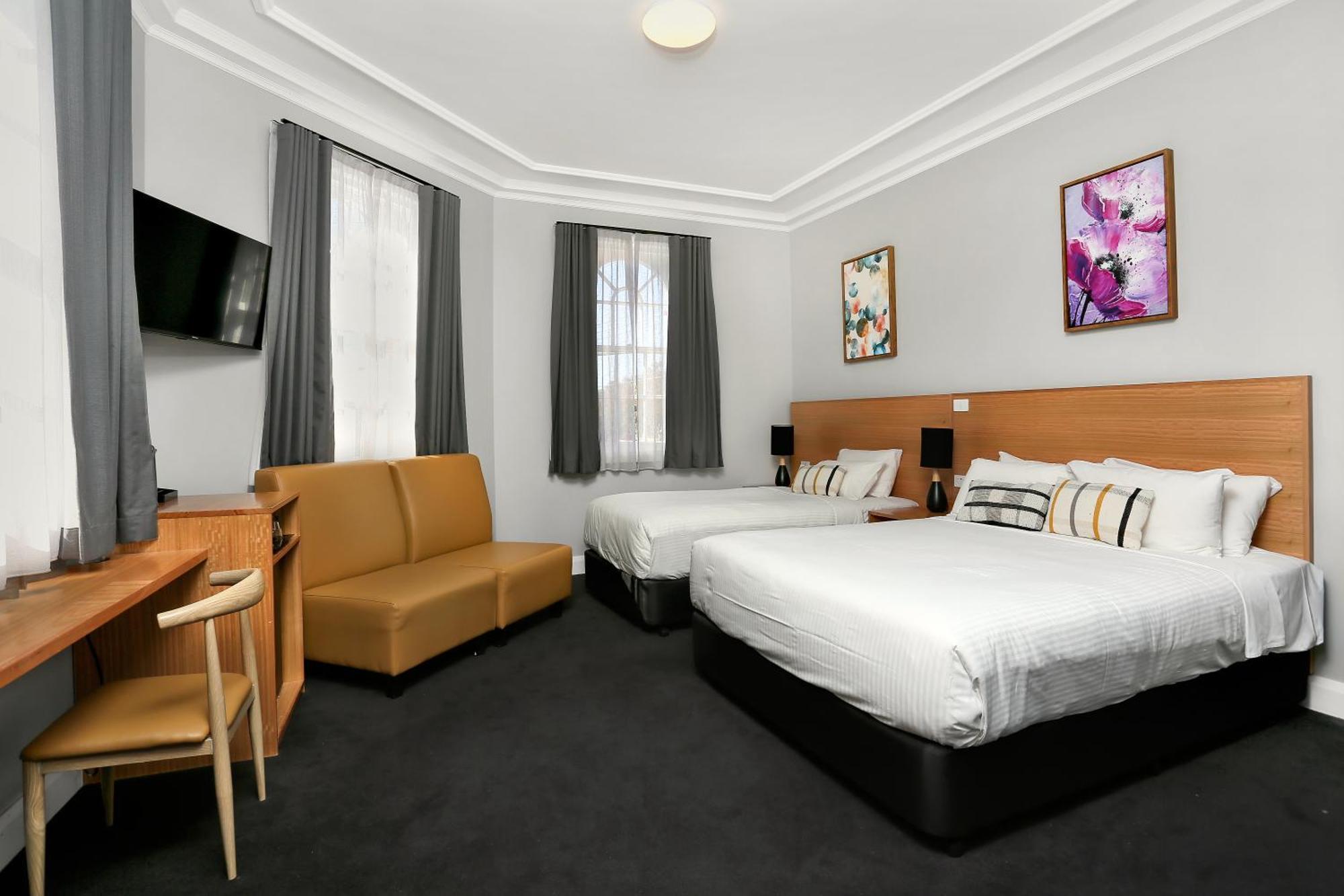 Penshurst Hotel Sydney Ngoại thất bức ảnh