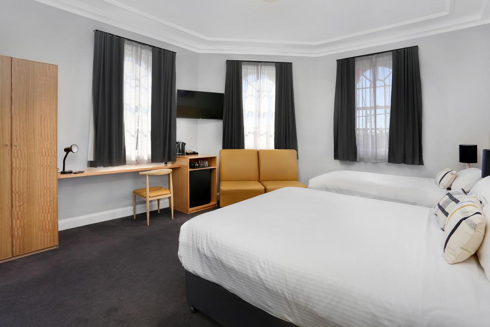 Penshurst Hotel Sydney Ngoại thất bức ảnh